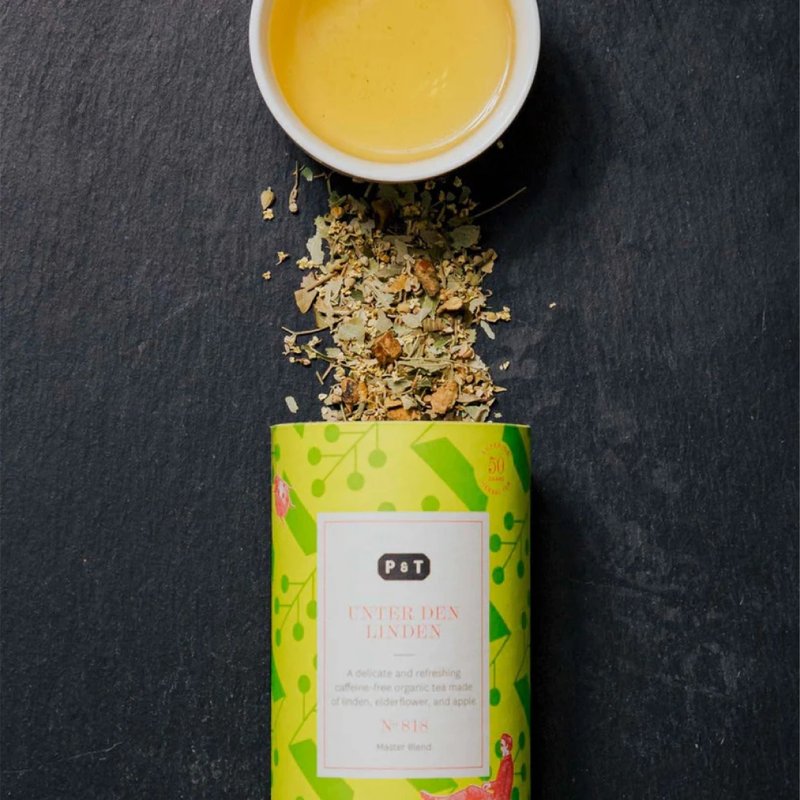 無咖啡因草本茶  菩提樹下  N818 - 茶葉/茶包/水果茶 - 其他材質 
