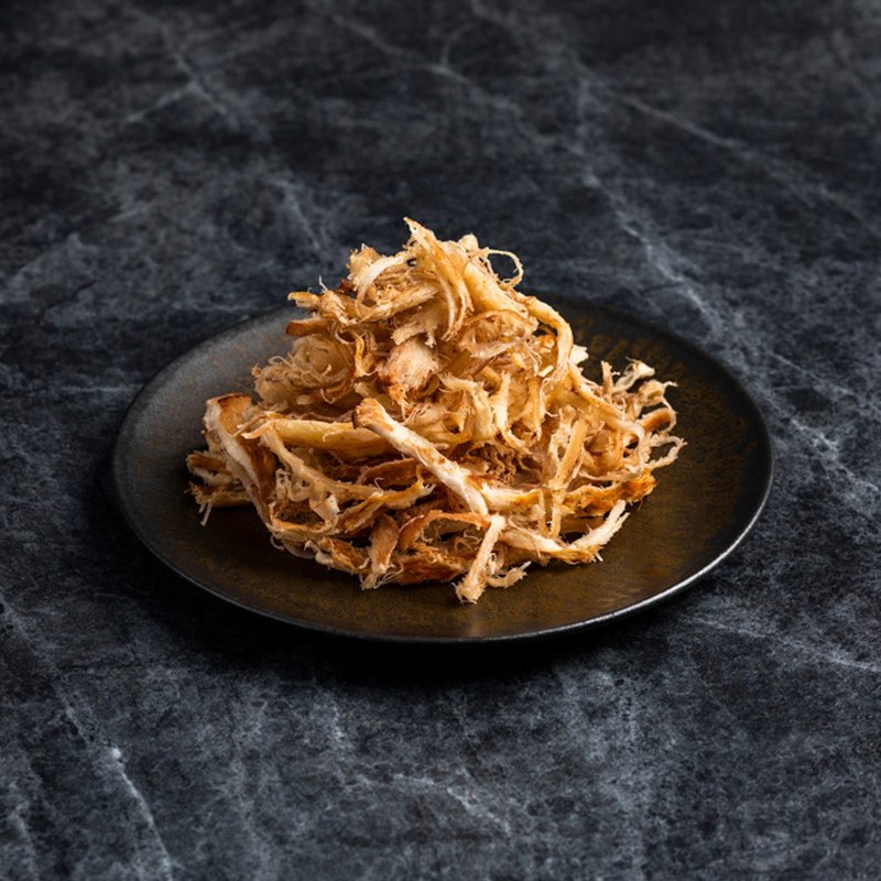 傳統魷魚絲 碳烤/原味 100g 輕巧隨手包 - 零食/點心 - 新鮮食材 