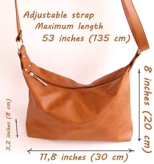 オレンジ レザー ハンドバッグ 再入荷☆牛革レザー トートバックMサイズ オレンジ | HA-CHI