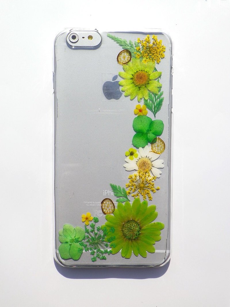 Anny's workshop hand-made Yahua phone protective shell for iphone 6 / 6S plus, belong to my tune series - เคส/ซองมือถือ - พลาสติก 