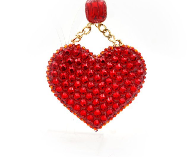 キューピッドシリーズ】スワロフスキークリスタルをあしらった