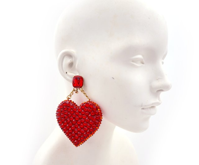 キューピッドシリーズ】スワロフスキークリスタルをあしらった