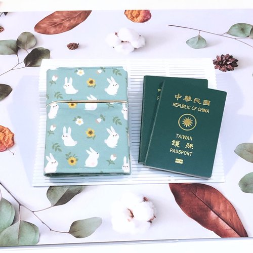 MochiThings: Dailylike Leather Passport Case