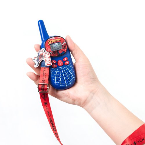 スパイダーマン マイクロマシンズ トランシーバー スパイダーマン アドベンチャーセット トイザらス限定