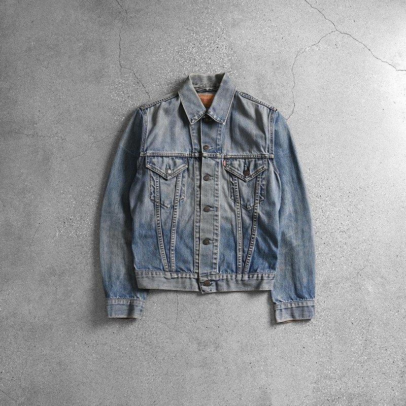 Vintage Levi's Denim jacket - Men's Coats & Jackets - Other Materials Blue