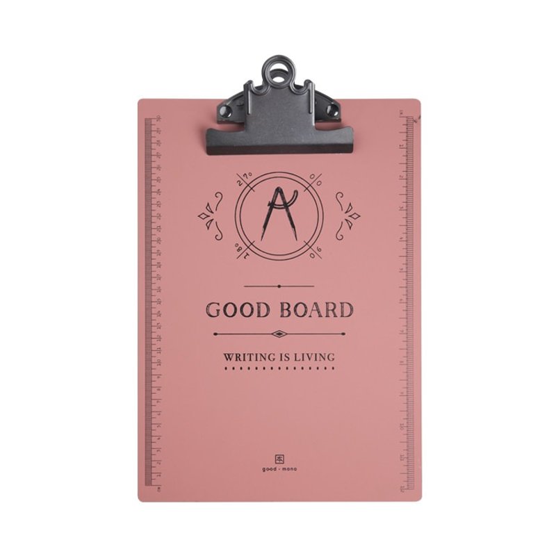 Good Board 標準版－紅 - 文件夾/資料夾 - 木頭 紅色