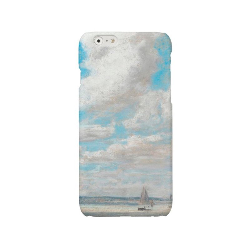 iPhone case Samsung Galaxy case phone hard case clouds 1833 - เคส/ซองมือถือ - พลาสติก 