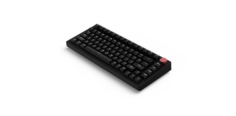 GS 3075T Wireless Bluetooth Mechanical Keyboard Mac | Windows | Android | Ios - Computer Accessories - Other Materials Black