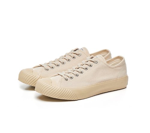 NOTAG BAKE-SOLE_YEAST Ecru / Canvas Shoes_Butter