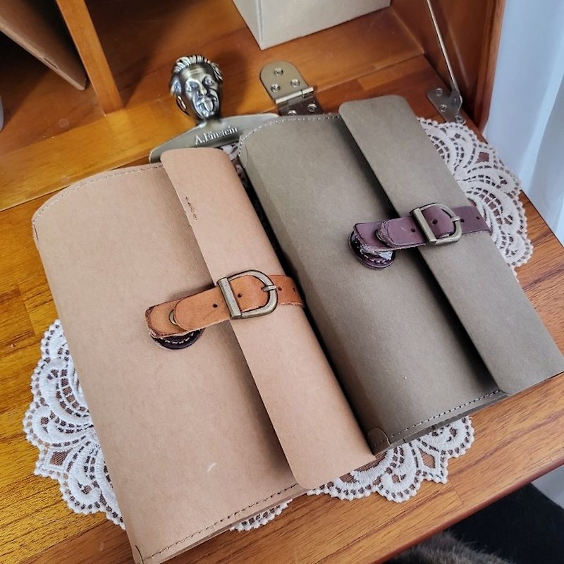 Vintage pocket pouch - Kahki - Other - Paper Khaki