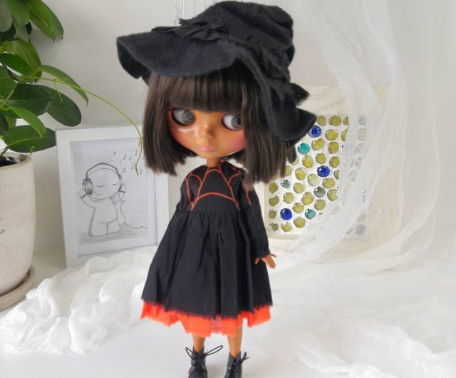 Blythe doll dress, Blythe clothes, Neo Blythe doll outfit - Shop BAYTREES  DOLL CLOTHES Kids' Toys - Pinkoi