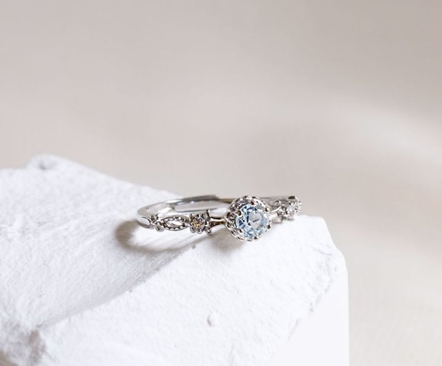 Top 165+ small stone rings best awesomeenglish.edu.vn