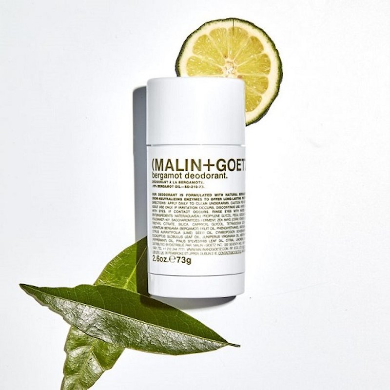 In stock【Summer Selection】(MALIN+GOETZ) Bergamot Body Balm 73g - Perfumes & Balms - Other Materials 