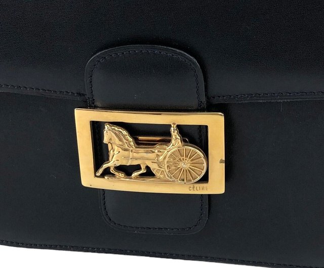 CELINE　セリーヌ　90年代　バック　廃盤品 廃盤】CELINE セリーヌ ブギーバッグ ハンドバッグ トートバッグ