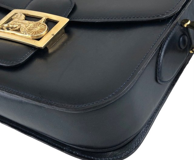 日本直送 名牌中古包 】CELINE セリーヌ ショルダーバッグ