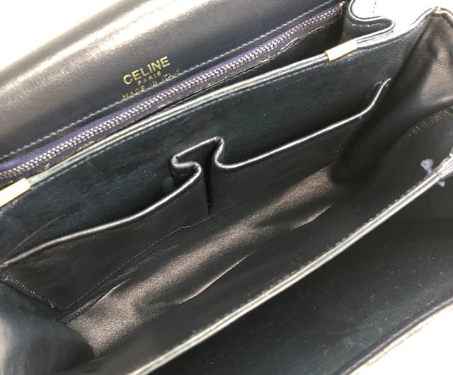 日本直送 名牌中古包 】CELINE セリーヌ ショルダーバッグ