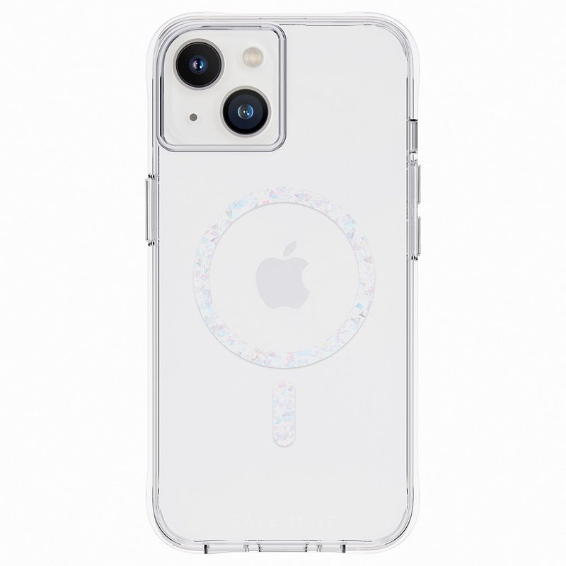 iPhone 14系列Twinkle Diamond Clear閃耀星環抗菌防摔保護殼 - 科技小物 - 其他材質 