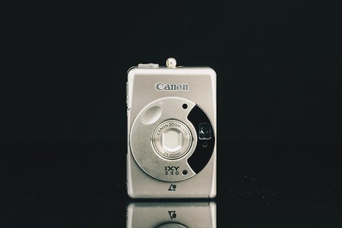 瑞克先生-底片相機專賣 Canon IXY 230 #7568 #APS底片相機