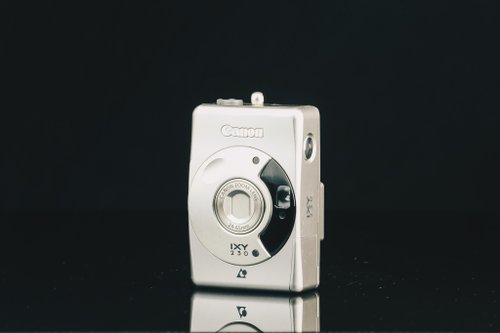 フィルムカメラ Canon IXY 230 500x0.jpg