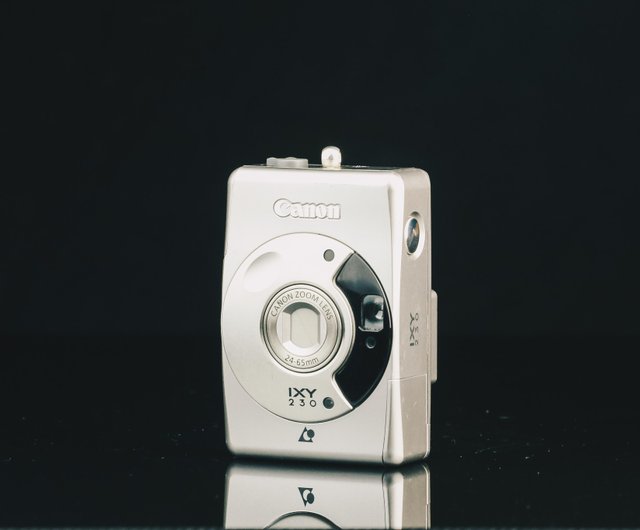 フィルムカメラ Canon IXY 230 IXY 230 - キヤノンカメラミュージアム