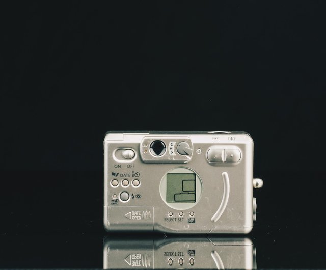 フィルムカメラ Canon IXY 230 Canon IXY 230 #7568 #APS フィルムカメラ - ショップ Rick