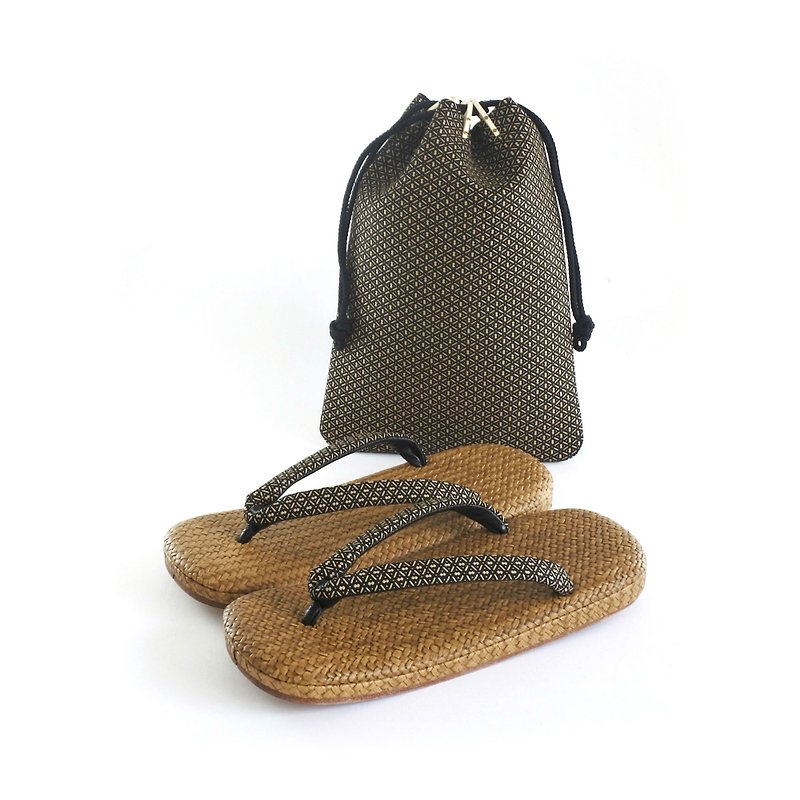 Net Representative Matchless Tailored Zori Inden Bag Set - กระเป๋าเครื่องสำอาง - หนังแท้ 