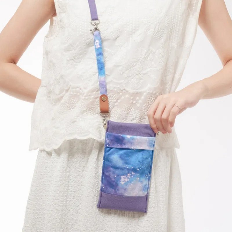 Om3 [Print Model] Onor Multi-Purpose Antibacterial Wipeable Mobile Phone Bag (Set) Anti-scratch and drop-resistant protection - เคส/ซองมือถือ - ไฟเบอร์อื่นๆ หลากหลายสี