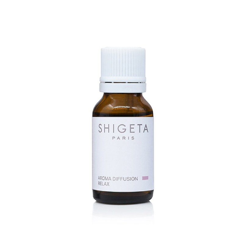 SHIGETA Fragrance Essential Oil 15ml - Fragrances - Other Materials 