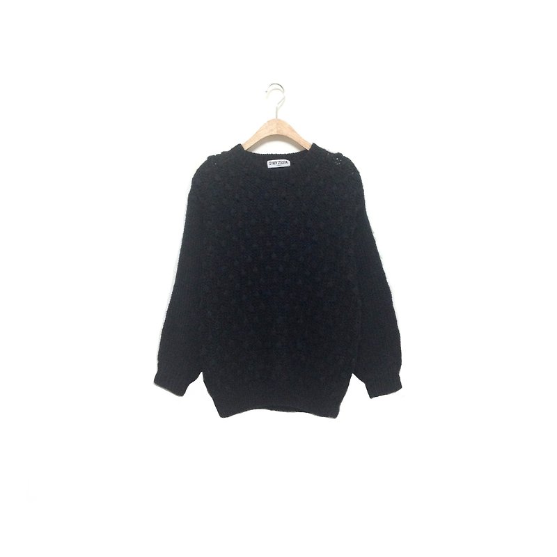│Thousands of money are hard to buy, know it early │ Obsidian VINTAGE/MOD'S - Women's Sweaters - Other Materials 