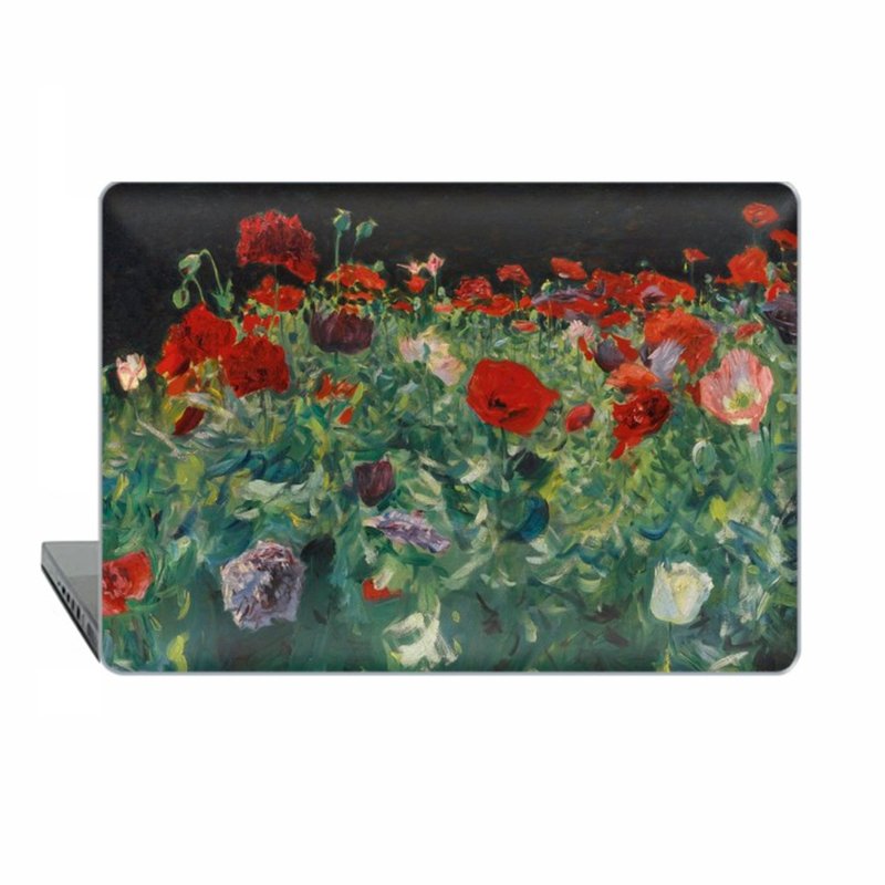 MacBook case MacBook Pro case MacBook Pro Retina MacBook Air case poppy 2108 - Tablet & Laptop Cases - Plastic 