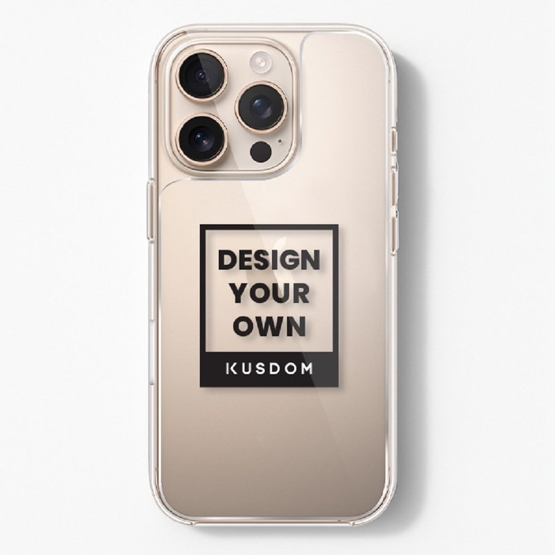 ALTER系列 iPhone 16 Pro 透明保護殼 - 手機殼/手機套 - 其他材質 透明