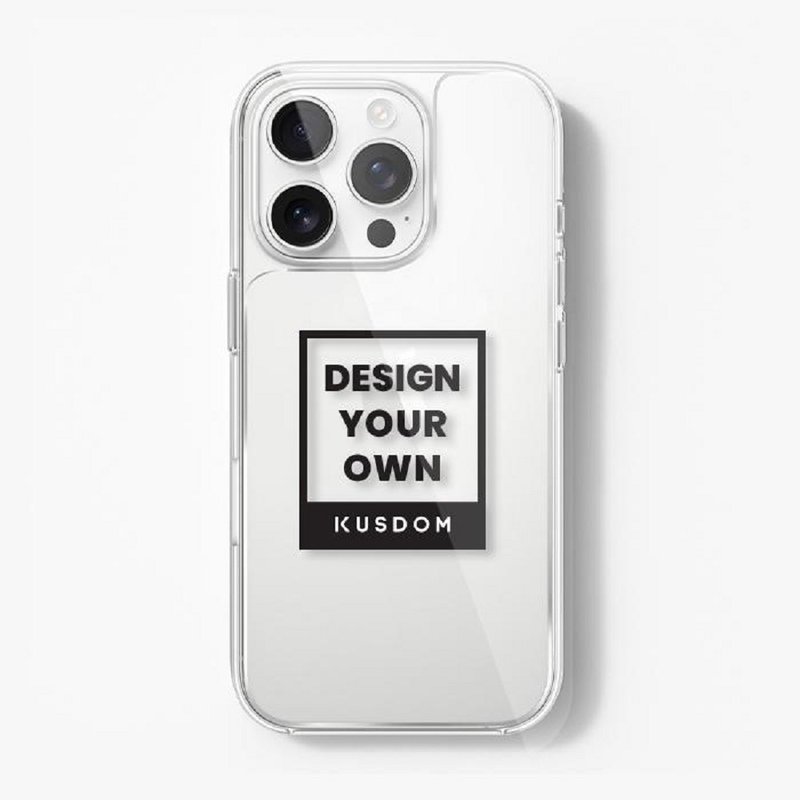 ALTER系列 iPhone 16 Pro 透明保護殼 - 手機殼/手機套 - 其他材質 透明