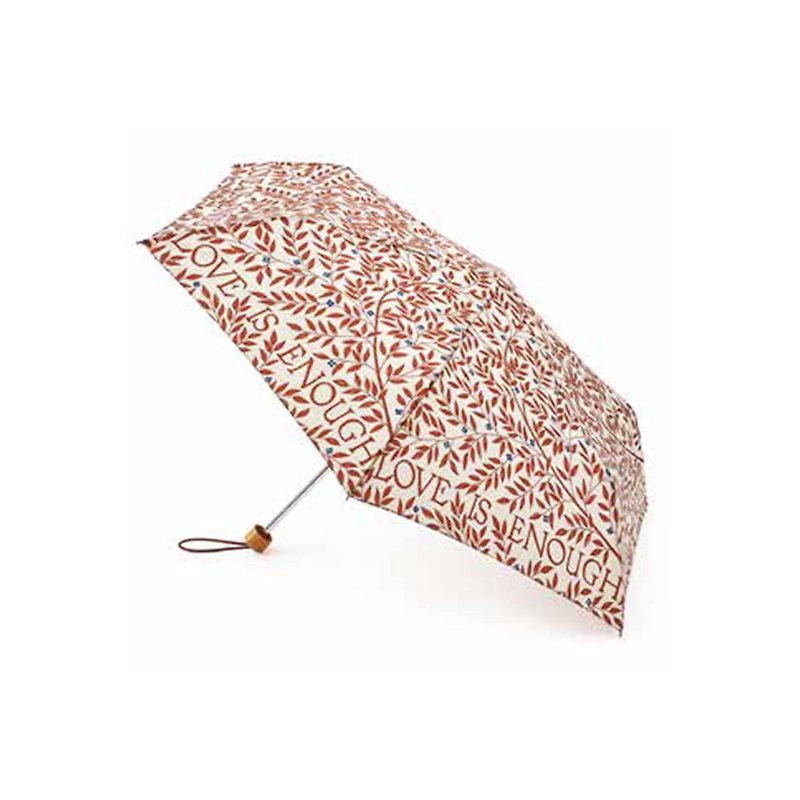 Morris & Co. Printed Umbrella L714_4S2796 - Umbrellas & Rain Gear - Polyester 