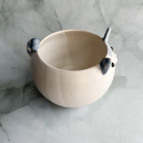 植木鉢 花入 陶芸 手作り陶器 - ショップ ツーもち-陶磁器 観葉植物