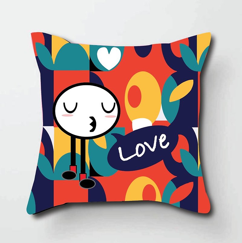IIP LOVE Cushion Cover - Pillows & Cushions - Other Materials 