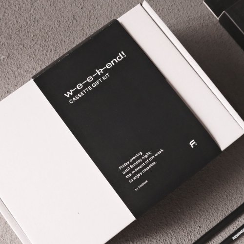 PLAYME カセット・プレーヤー + ブランクカセット - ショップ FINDME