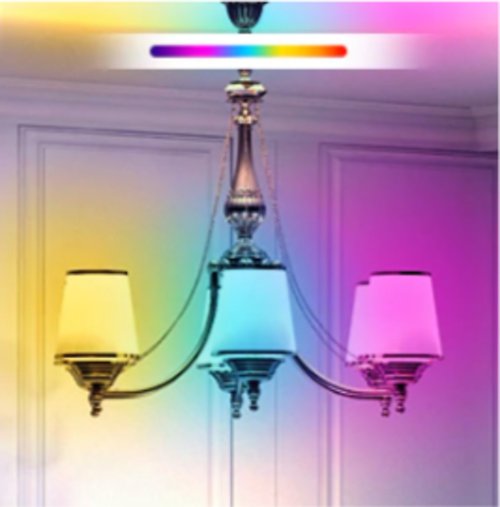 Zenox Govee H6001 Wi-Fi LED 燈泡 - 7W / E27 (RGB)