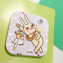 台湾インゲ クリスタル エンボス セラミック吸水コースター |