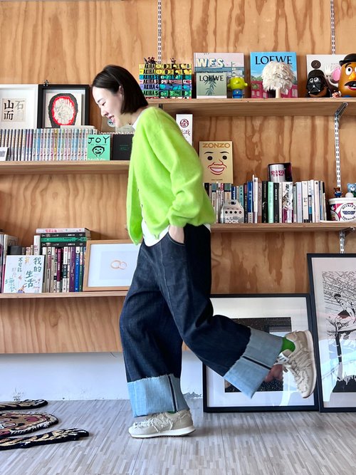 ワイドパンツ ユニセックス ダメージ加工 アメリカン レトロ ワイドパンツ ユニセックス ダメージ加工 アメリカン レトロ