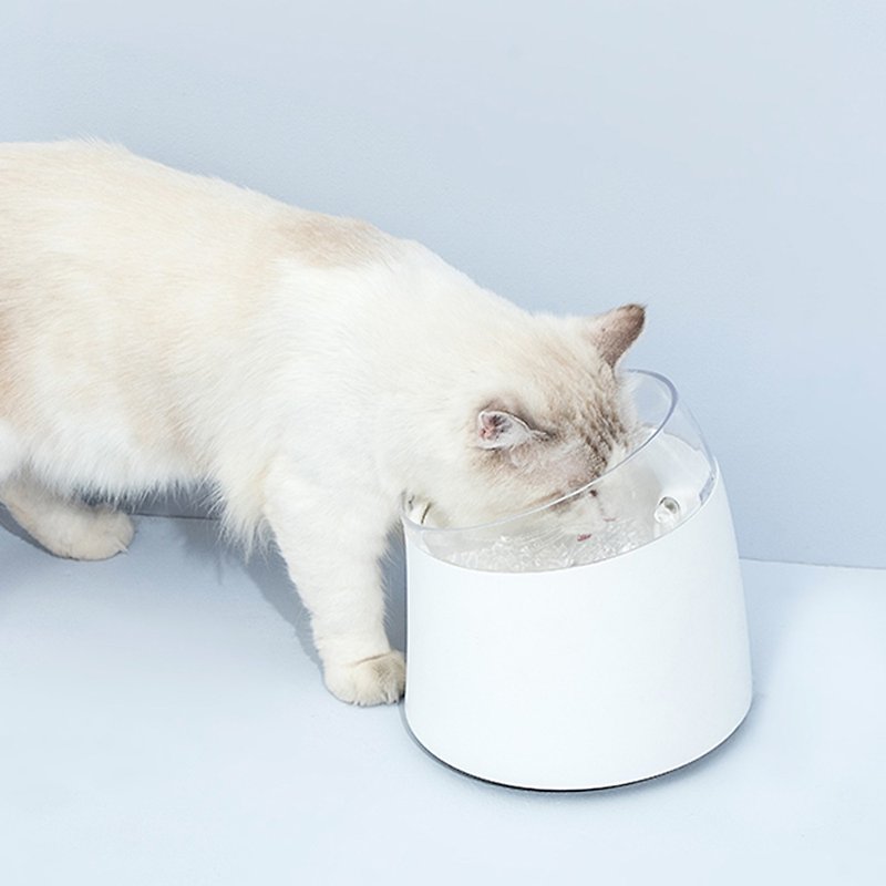PETWANT 渦流循環寵物活水機 W2-N - 寵物碗/碗架/自動餵食器 - 其他材質 多色
