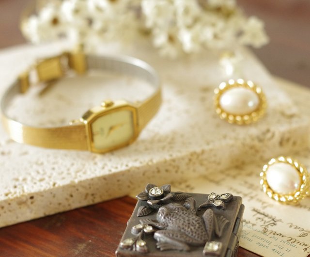 アンティーク雑貨  GENIUS COLLECTION CLEEVE ABBEY Robert Abbey Bling Collection 35