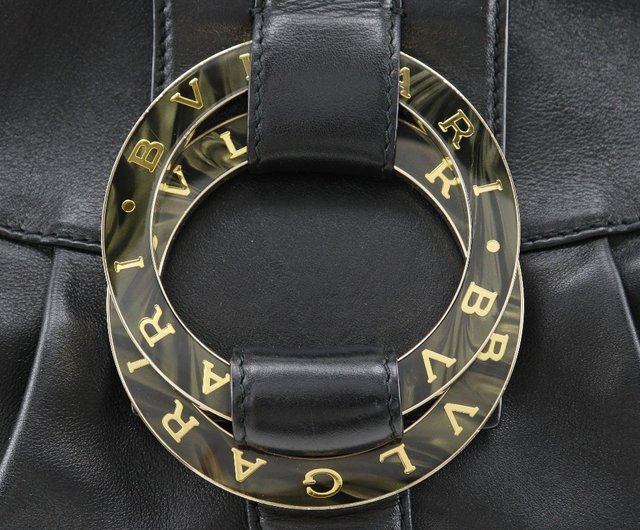 日本直送】ブルガリ BVLGARI チャンドラ ハンドバッグ 2WAY