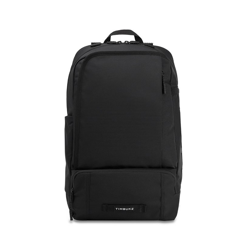 TIMBUK2 Q LAPTOP BACKPACK 2.0 Laptop Backpack Black - กระเป๋าเป้สะพายหลัง - วัสดุอื่นๆ สีดำ