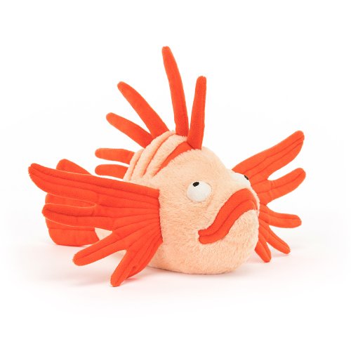 Jellycat Lois Lionfish 獅子魚