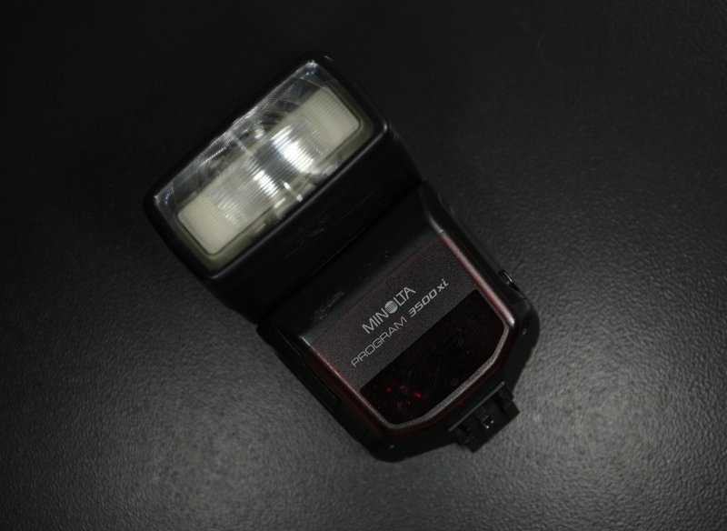 [Classic Antique] Minolta Program 3500xi for Minolta - กล้อง - วัสดุอื่นๆ 