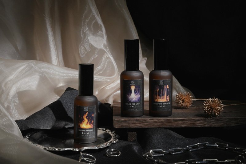 Eschaton The Infinite Realm無限之界 空氣香氛噴霧 50ml - 香氛/精油/擴香 - 精油 