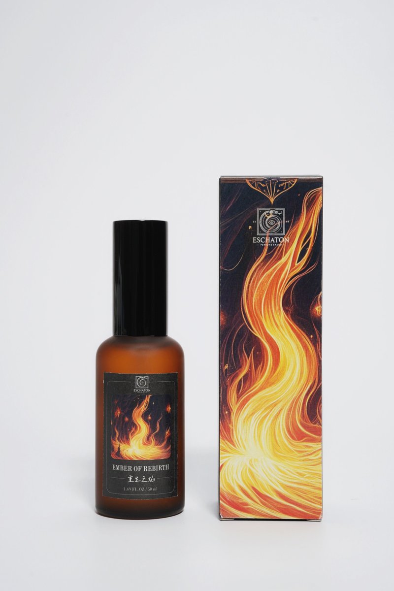 聖誕禮物首選 空氣香氛噴霧Eschaton The Infinite Realm無限之界 - 香氛/精油/擴香 - 精油 