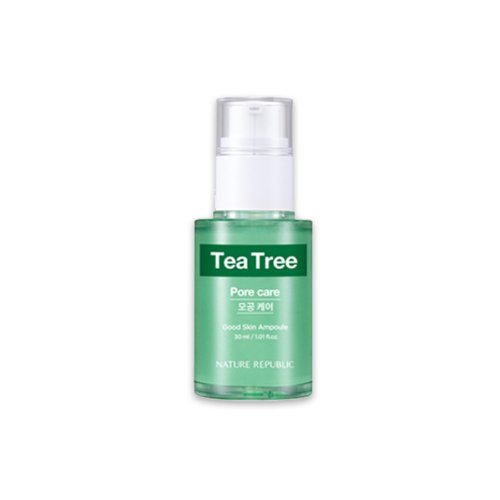 Nature Republic 自然樂園官方旗艦店 Nature Republic 美麗肌膚安瓶精華 - 茶樹 Tea Tree 30ml
