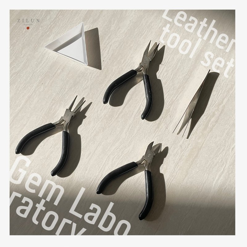 【加購品】誕生石手鍊 • 寶石實驗室 • 工具皮套組　-請勿單獨- - 其他 - 其他材質 