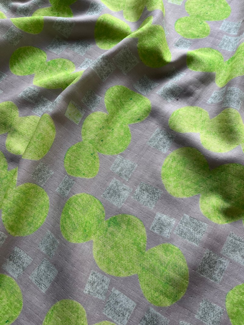 moshimoshi TEXTILE | TARO | 二重棉紗 - 編織/刺繡/羊毛氈/縫紉 - 棉．麻 